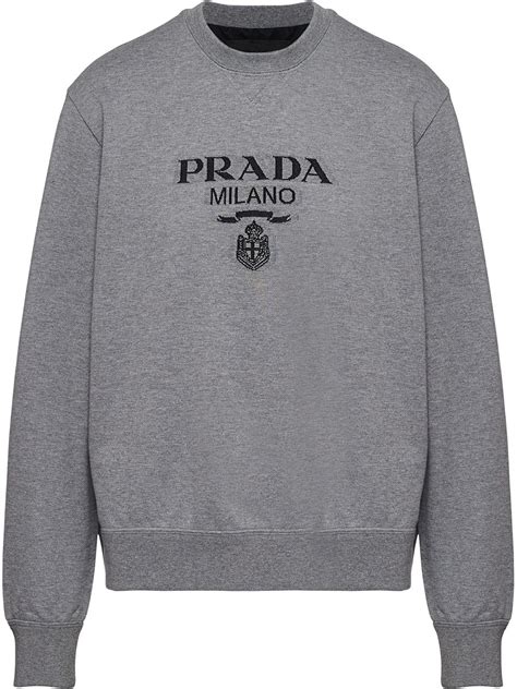 womens prada vest|Prada sweatshirt men's.